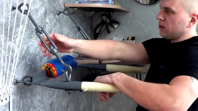 как сделать брусья дома своими руками. смотреть онлайн