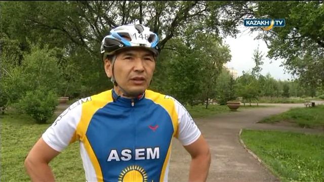 "Regional focus" (27.05.2016)-Kazakh TV-ru смотреть онлайн