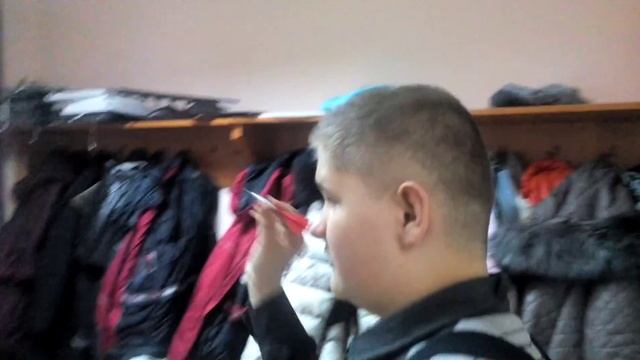 Классная школа ч.1 Дартс смотреть онлайн