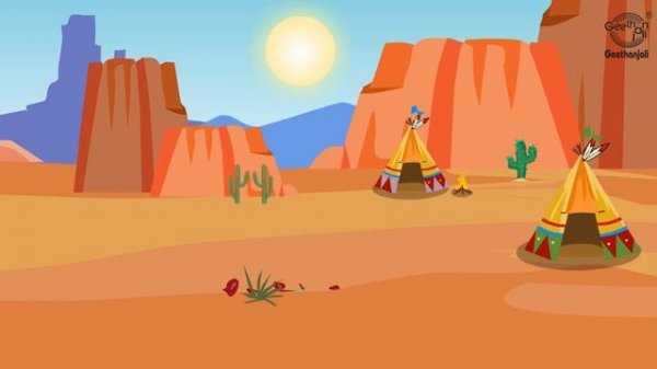 One Little Two Little Three Little Indians - Baby Songs - Nursery Rhymes - Kids Songs - Fun Music