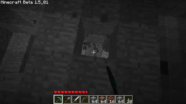 Let's Play Minecraft - 63 - Пещера Бэтмэна смотреть онлайн
