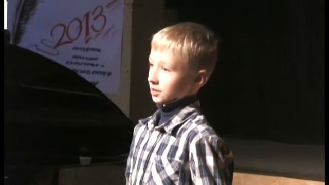 Михаил Семейников. "Чародейкою зимою" смотреть онлайн