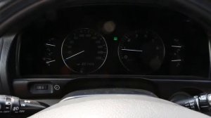 Тойота Ленд Крузер 100  2003 года