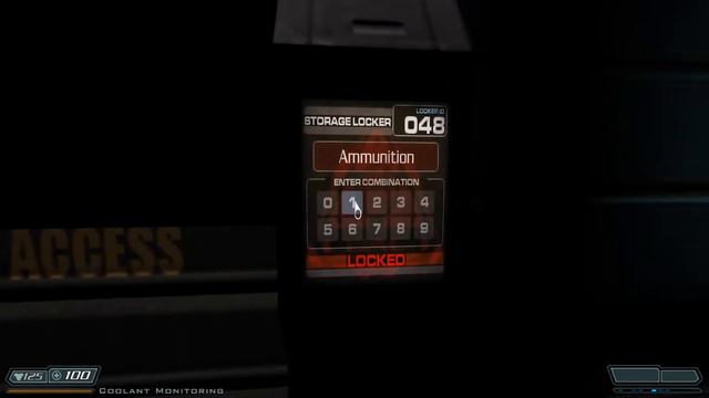 Doom 3: BFG Edition - Area 7: Alpha Labs Sector 3 (100%) смотреть онлайн