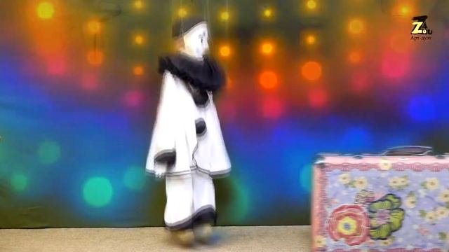 Большие Гастроли. Марионетки на гастролях. смотреть онлайн