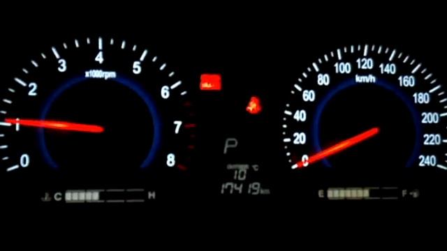 Start Up Kia Magentis 2.7 V6 смотреть онлайн