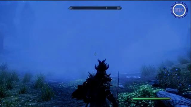 Skyrim - Final boss - Combat Vs alduin [Commenté en FR] смотреть онлайн