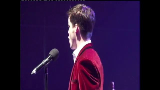 Eoin Hynes -Tenor- You'll Never Walk Alone/Climb Ev'ry Mountain, Anthem смотреть онлайн