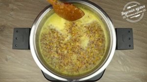 Варенье из крыжовника с апельсинами | Gooseberry jam with oranges