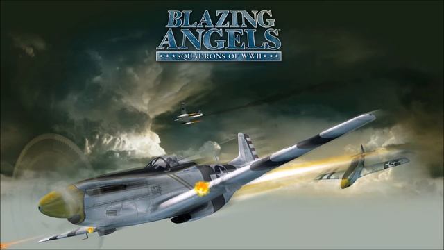 Raid of Defense - 22/37 - Blazing Angels: Squadrons of WWII Original Soundtrack смотреть онлайн