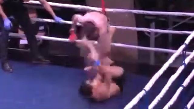 Бои без правил! Турнир по ММА взорвал город!