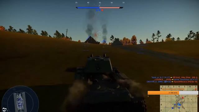 стрим по War Thunder и Borderlands 2 смотреть онлайн