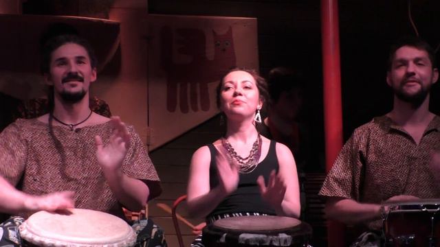 Sofoli - Waraba @ Китайский лётчик Джао Да 16.01.2016 смотреть онлайн