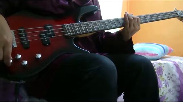Bass Solo Original - 'Ayadi' (HD) смотреть онлайн