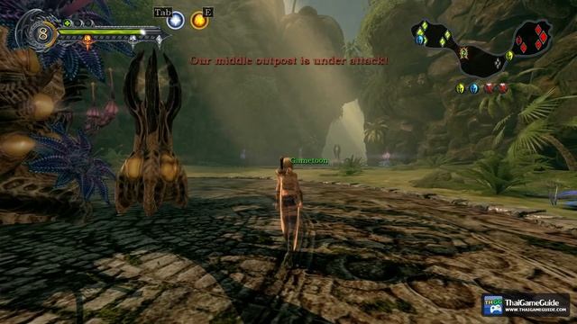 Blades of Time [Online Co-op] : Co-op Mode ~ Outbreak - Jungle - Hard (Full Run) смотреть онлайн