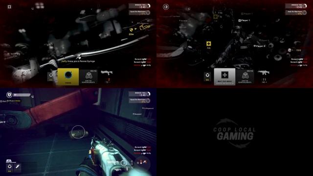 Brink Multiplayer [Free Game] - Splitscreen on Nucleus Coop [Gameplay] смотреть онлайн
