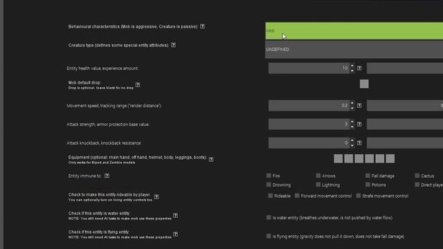 Mcreator crea tu mod #4 - Entidades Terrestres смотреть онлайн