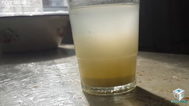 Amazing idea, Стартовый корм на яичном желтке, How to make fish food, cómo hacer alimento para pece смотреть онлайн