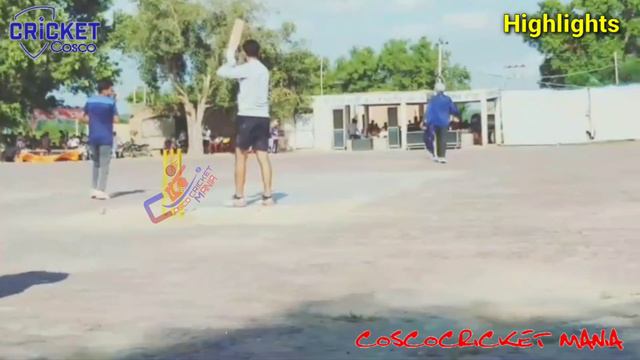 Mana(Sukhi Kamam & Bongo) Vs Tungwali(Blacky Bhucho & Kappa) Cosco Cricket Mania смотреть онлайн