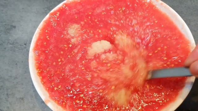 Gustare din ardei în sos de roşii şi smântână | Закуска из перца в томатном соусе и сметане смотреть онлайн