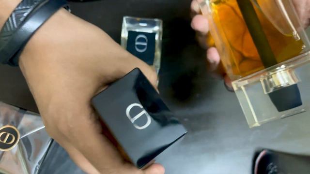 Dior Homme Parfum Unboxing | Quick Dior Homme Lineup comparison | What are the differences? 4K HDR смотреть онлайн
