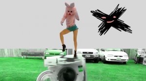 C'mon Tigre: Twist Into Any Shape | dance music video animated by  Donato Sansone