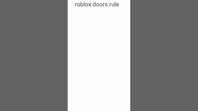 roblox doors rule 34 ?? #shorts #hateme #rule34 смотреть онлайн
