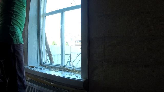 Замена окон в своем доме смотреть онлайн