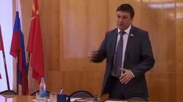 Депутат Госдумы Владимир Афонский посетил Алексинский район смотреть онлайн