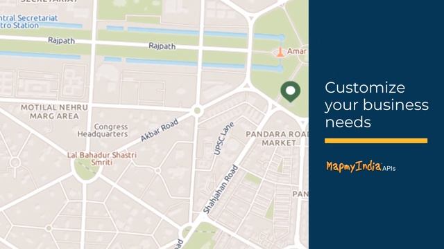 MapmyIndia Map APIs & SDKs смотреть онлайн