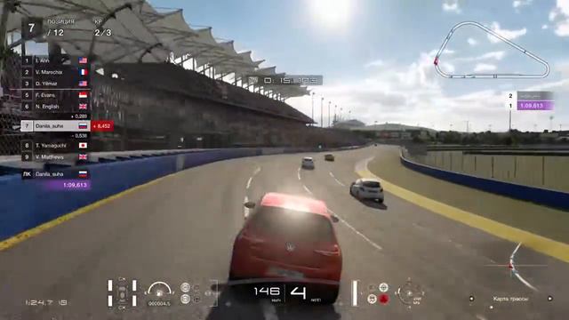 Gran Turismo™SPORT - 6 часть задание