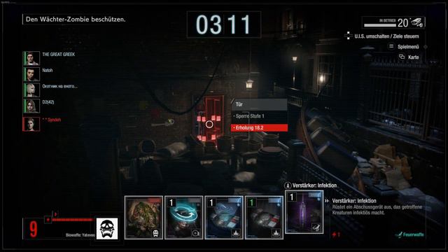 Resident Evil: Resistance PC - Mastermind - Alex Wesker смотреть онлайн