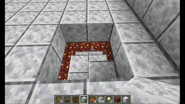 Строю огромный замок в Minecraft !! Самый красивый замок в Майнкрафте \ Часть 2 смотреть онлайн
