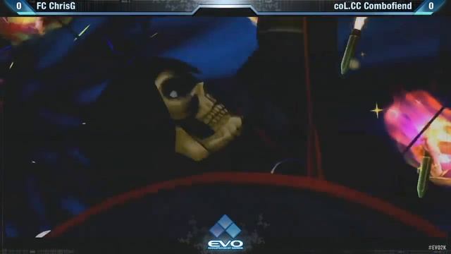 Ultimate Marvel vs Capcom 3 Top 8 - EVO2012 смотреть онлайн