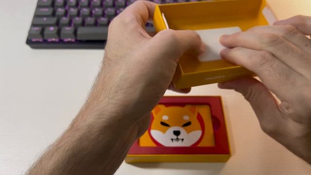 Легендарный обзор на Tangem Wallet - холодный криптокошелёк