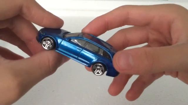 HotWheels Audi Avant Review смотреть онлайн