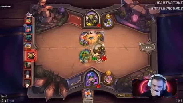 Jogue Hearthstone Battlegrounds De Graça!