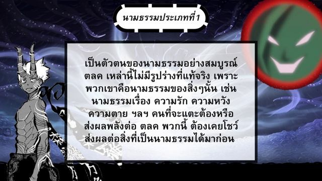 Abstract Existent นามธรรมดำรงค์อยู่ จาก Vs battle wiki смотреть онлайн