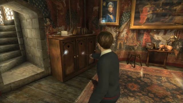 Harry Potter and the Order of the Phoenix #1 смотреть онлайн