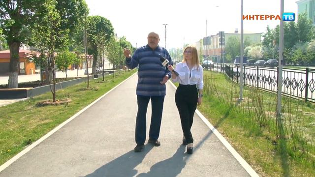 Эколог-общественник оценил озеленение в центре Первоуральска