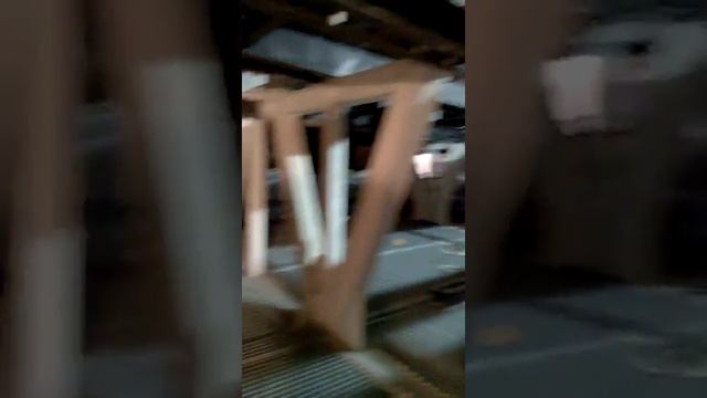 Колосники самого большого театра в России