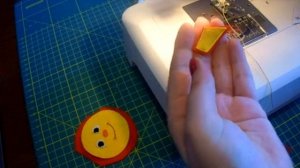 Как сшить развивающую книжку из фетра для детей от 0 до3+ своими руками.  Мастер-класс №1 часть 2.