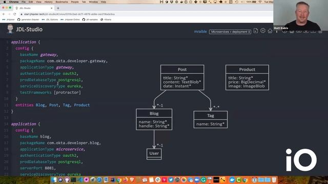 iO Java Virtual Meetup - 'Microservices for the Masses' смотреть онлайн