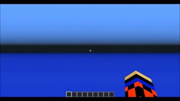 Minecraft How To Make A Void World | 1.8