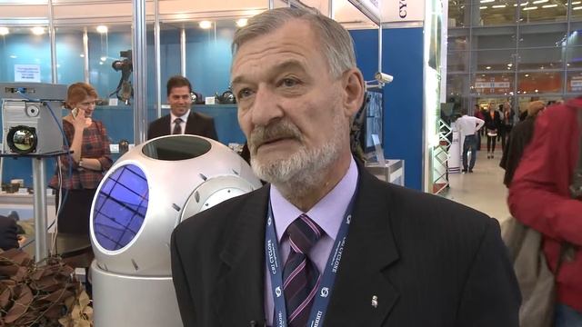 Отзывы участников "Интерполитех-2013". ОАО "ЦНИИ Циклон" смотреть онлайн