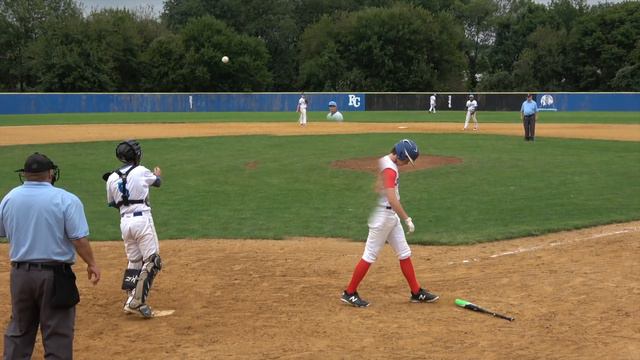 Crusaders Baseball Club 18U vs Richmond County Nationals at Perfect Game Super 25 Qualifier смотреть онлайн