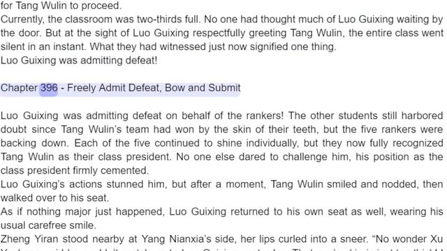 Soul Land 3 Chapter 391 - 400 смотреть онлайн