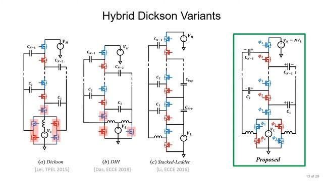 APEC 2021: Resonant Dual Extended LC-Tank Dickson смотреть онлайн