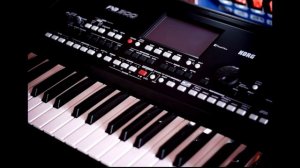 Песня на синтезаторе самоиграйке