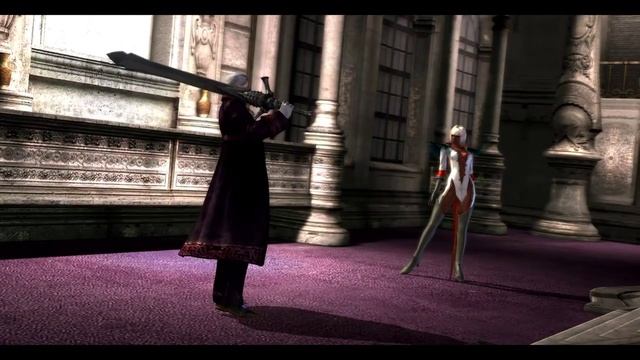 Devil May Cry 4 SE: Featuring Gloria as Gloria смотреть онлайн